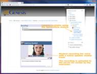 Genesis Cloud Interface