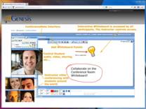 Genesis Cloud Interface