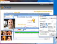 Genesis Cloud Interface