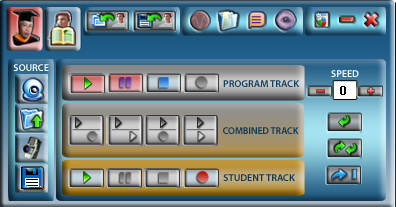 Genesis SpeechMate Controls