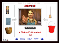 Description: E-Talk Language Learning