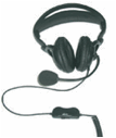 Description: Labstar C-202V Headset